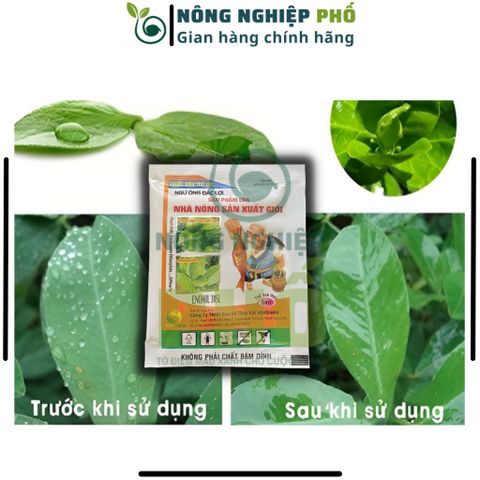 Chất Bám Dính, Tăng Hiệu Quả Thuốc BVTV Multiagro NGƯ ÔNG ĐẮC LỢI 5ml - Thẩm Thấu, Lưu Dẫn Mạnh, Giảm Bốc Hơi, Rửa Trôi