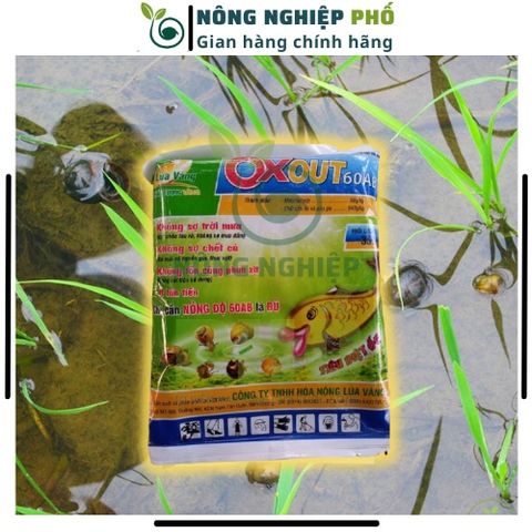 [GÓI LỚN]Bả Mồi Diệt Ốc Sên Hại Cây Trồng, Mầm Rễ Chồi Hoa Lan Hoa Mai Gói 350g. Siêu Diệt Ốc Cực Nhanh Cực Nhạy An Toàn