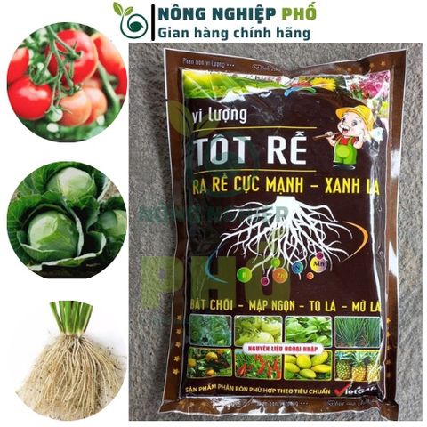 Phân Bón Hữu Cơ Vi Lượng Siêu Dinh Dưỡng Multiagto 1KG Hoa Lan Hồng Cây Cảnh Rau Ra Rễ Cực Mạnh Bật Chồi Mập Ngọn To Lá