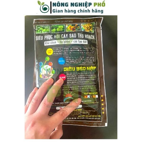 Phân Bón Hữu Cơ Vi Lượng Siêu Dinh Dưỡng Multiagto 1KG Hoa Lan Hồng Cây Cảnh Rau Ra Rễ Cực Mạnh Bật Chồi Mập Ngọn To Lá