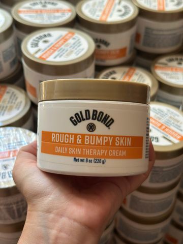 Kem dưỡng Body Gold Bond - Hũ 226g