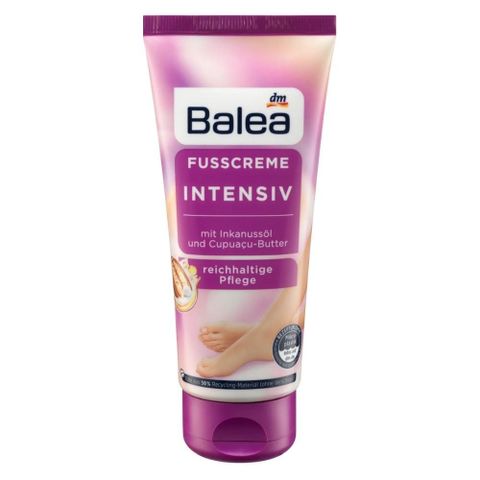 [Bill Đức] Kem chân Balea Intensiv Fußcreme - Chăm Sóc Toàn Diện Cho Đôi Chân, 100 ml