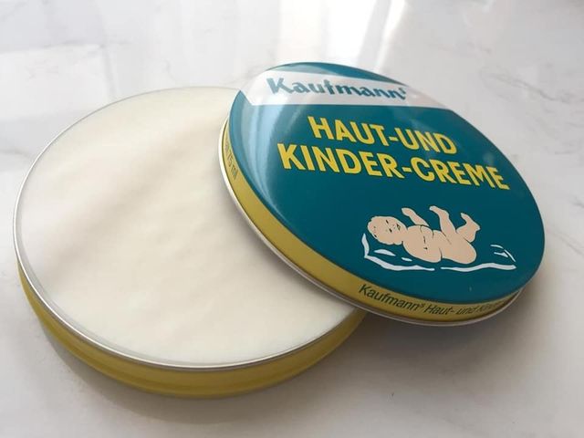 [Bill Đức] Kem hăm tã đa năng cho bé Kaufmann 75ml