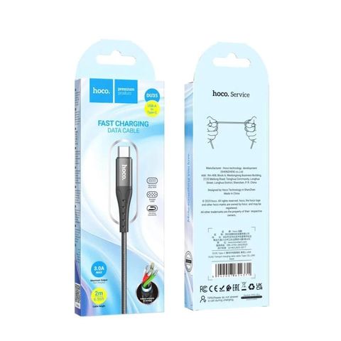Dây sạc 2m bọc dù sạc nhanh 3.0A dùng cho các thiết bị có cổng type-c (ss, oppo, vivo, mi, ip15-17,...), ios 5-14prm