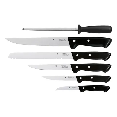 Bộ dao WMF Knives Classic Line 7 món