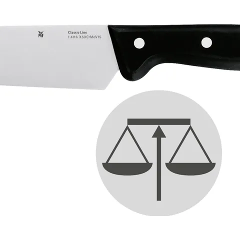 Bộ dao WMF Knives Classic Line 7 món