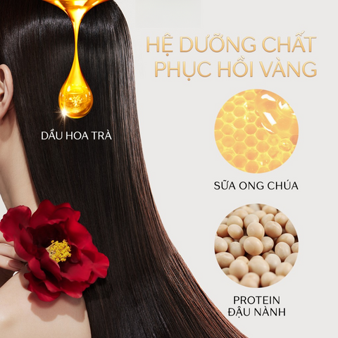 Mặt Nạ Tóc Tsubaki 180g - Cao Cấp Phục Hồi Hư Tổn Dưỡng Tóc Mềm Mượt Chắc Khỏe 645690