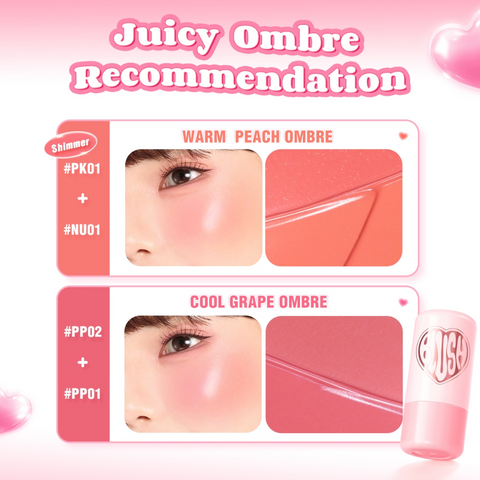Phấn Má Hồng Dạng Nước Pinkflash 3.2g - Kem Mịn Tự Nhiên Đa Năng Cho Gương Mặt Hồng Hào Rạng Rỡ 645692