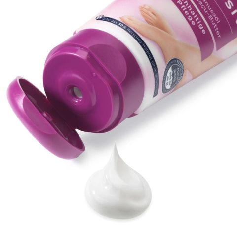 Kem chân Balea Intensiv Fußcreme - Chăm Sóc Toàn Diện Cho Đôi Chân, 100 ml