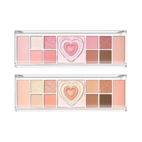 Bảng Phấn Mắt Peripera All Take Mood Like 3 Trong 1 Đa Năng Queenfluencer Collab Dễ Sử Dụng Lâu Trôi