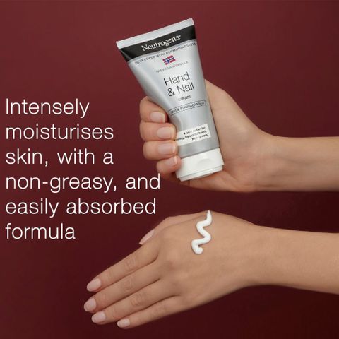 [Bill Đức] Kem Dưỡng Tay & Móng Neutrogena Hand & Nail Cream, 75 ml