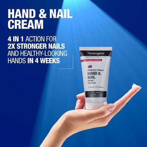 [Bill Đức] Kem Dưỡng Tay & Móng Neutrogena Hand & Nail Cream, 75 ml 645475
