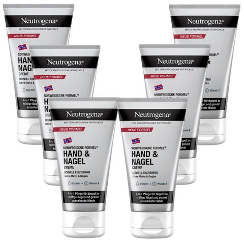 [Bill Đức] Kem Dưỡng Tay & Móng Neutrogena Hand & Nail Cream, 75 ml 645475