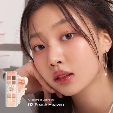 Bảng Phấn Mắt Peripera All Take Mood Like 3 Trong 1 Đa Năng Queenfluencer Collab Dễ Sử Dụng Lâu Trôi 645703