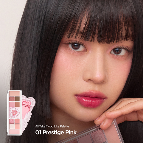 Bảng Phấn Mắt Peripera All Take Mood Like 3 Trong 1 Đa Năng Queenfluencer Collab Dễ Sử Dụng Lâu Trôi 645703