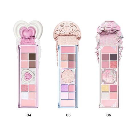 Bảng Phấn Mắt Peripera All Take Mood Like 3 Trong 1 Đa Năng Queenfluencer Collab Dễ Sử Dụng Lâu Trôi 645703