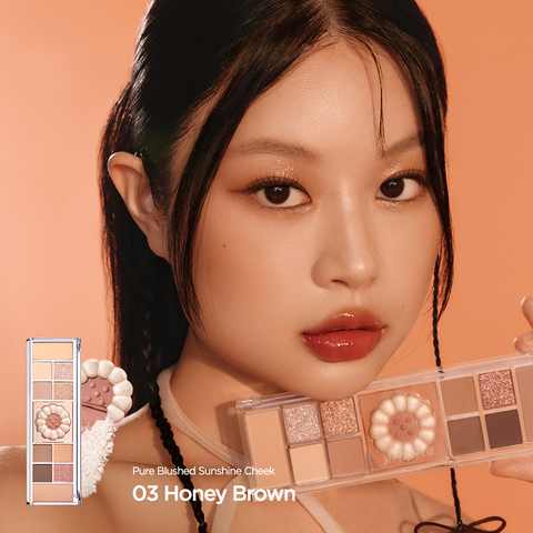 Bảng Phấn Mắt Peripera All Take Mood Like 3 Trong 1 Đa Năng Queenfluencer Collab Dễ Sử Dụng Lâu Trôi 645703
