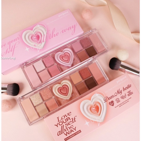 Bảng Phấn Mắt Peripera All Take Mood Like 3 Trong 1 Đa Năng Queenfluencer Collab Dễ Sử Dụng Lâu Trôi 645703
