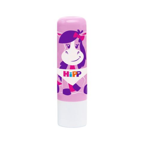 [Bill Đức] Son dưỡng môi hữu cơ siêu nhạy cảm Hipp cho bé từ 1 tuổi, 4,8 g