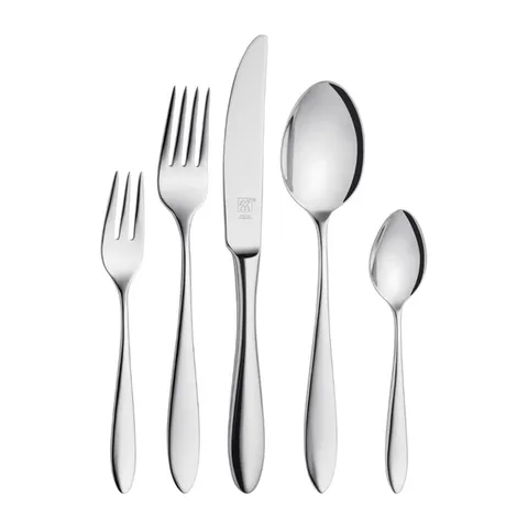 Bộ dao thìa dĩa Zwilling Beverly Germany 42 món