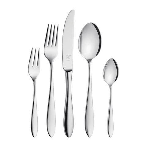 Bộ dao thìa dĩa Zwilling Beverly Germany 42 món