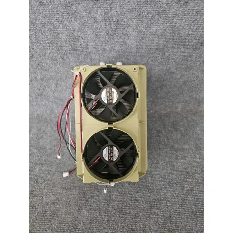 Bộ bầu lạnh chíp đôi dùng  thay thế cho máy lọc nước nóng lạnh - Bộ Lạnh Chíp Kép 2L