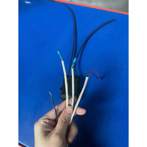 IC đánh lửa bếp ga âm 2 lò