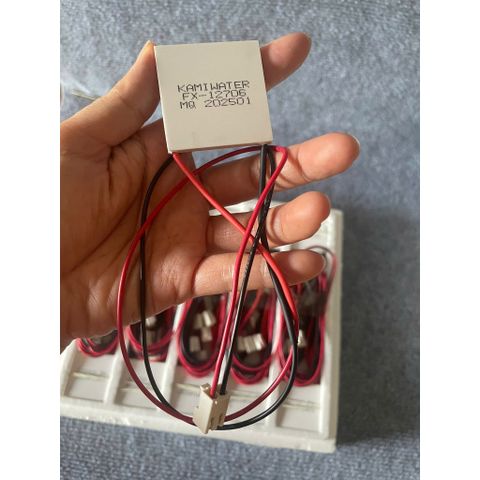 Chip lạnh Kami water FX12706 máy lọc nước Kangaroo,karofi,sunhouse,motosi (Mẫu mới của Chip Fuxxin)