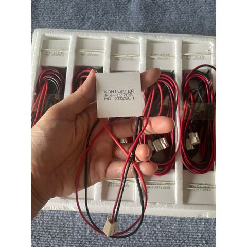 Chip lạnh Kami water FX12706 máy lọc nước Kangaroo,karofi,sunhouse,motosi (Mẫu mới của Chip Fuxxin)