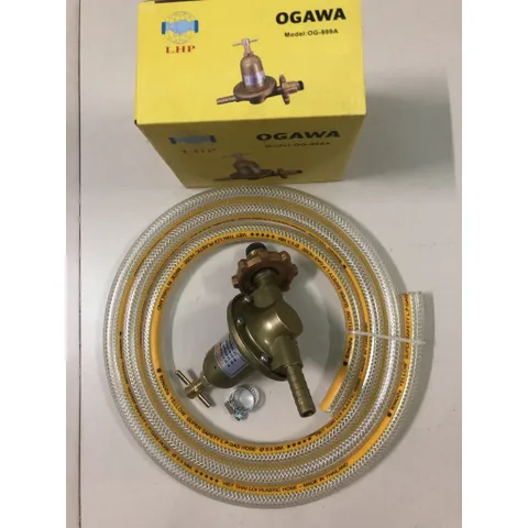 BỘ VAN DÂY GAS CÔNG NGHIỆP OGAWA-999A