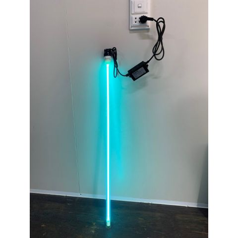 Combo 2 bóng đèn UV diệt khuẩn 41W - 55W Aquapro 4 chấu