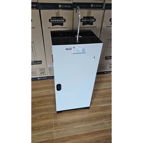 Máy lọc nước R.O 10 lõi SUNHOUSE SHA88510K- Hàng nguyên seal mới 100% bảo hành 2 năm.