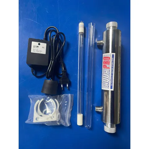 Bộ đèn UV diệt khuẩn 21w Aquapro- Dùng cho hồ cá, hồ thuỷ sinh, máy lọc nước
