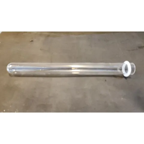 Ống thạch anh, zoăng cao su, đèn UV diệt khuẩn 11W - 14W
