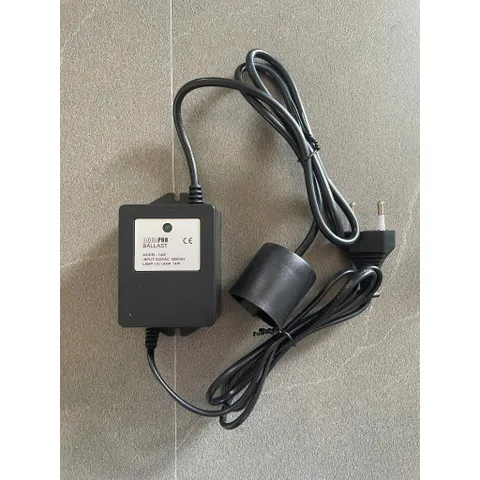 Nguồn Adaptor dùng cho đèn UV Aquapro 14W -21W - 4 Chấu.