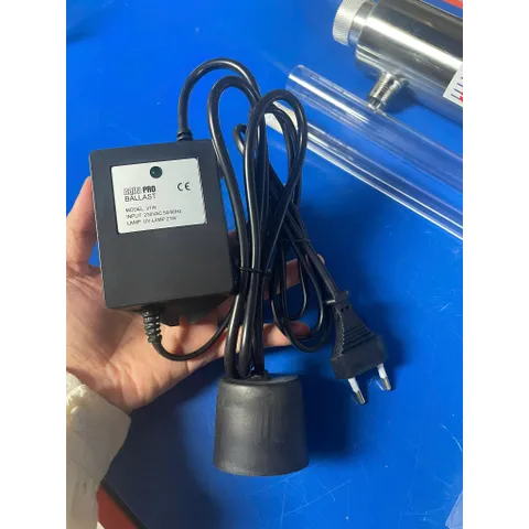 Bộ đèn UV diệt khuẩn 21w Aquapro- Dùng cho hồ cá, hồ thuỷ sinh, máy lọc nước