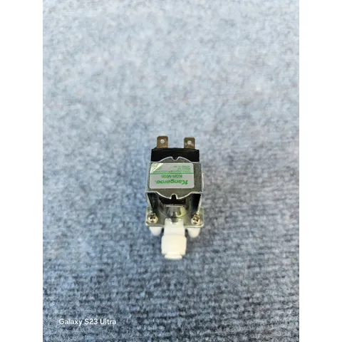 Van điện từ van thải sục rửa màng Ro tư động Kangaroo - Hàng chính hãng.