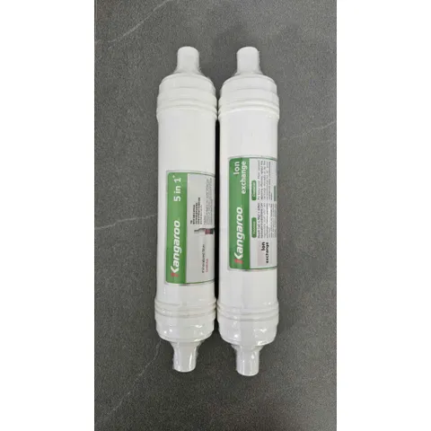 Lõi Ion Exchange Kangaroo - Lõi Lọc Nước Số 10 5in1 Hydrogen Kangaroo.