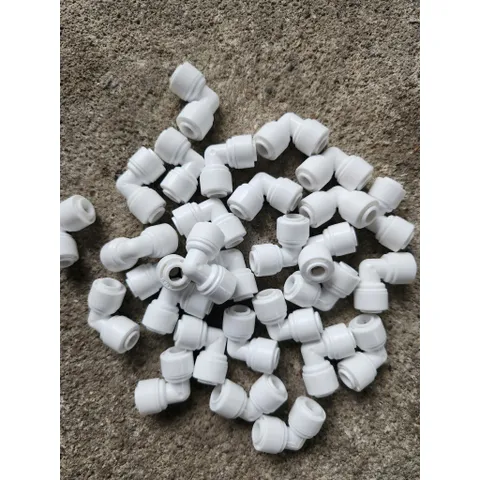 Cút góc Nối Nhanh Ống Nước Ro dây Φ6 (5 cái)