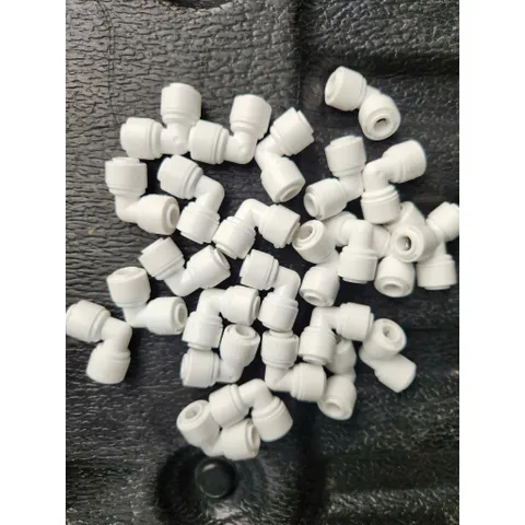 Cút góc Nối Nhanh Ống Nước Ro dây Φ6 (5 cái)