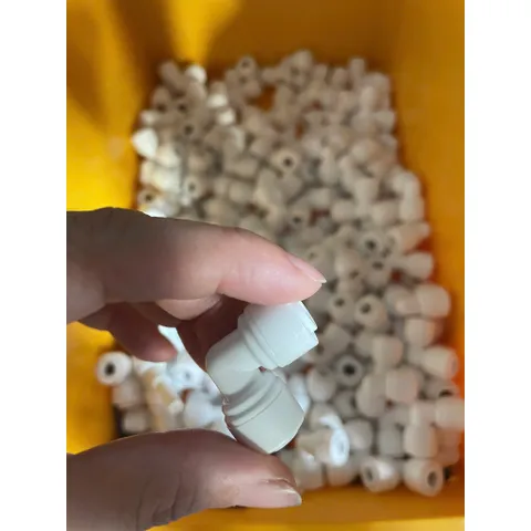 Cút góc Nối Nhanh Ống Nước Ro dây Φ6 (5 cái)