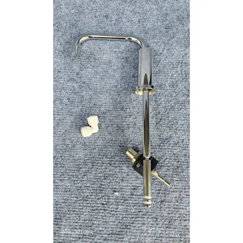 Vòi Nước Inox Cho Máy Lọc Nước Nóng Lạnh Karofi, Sunhouse, Kangaroo và các hãng khác.