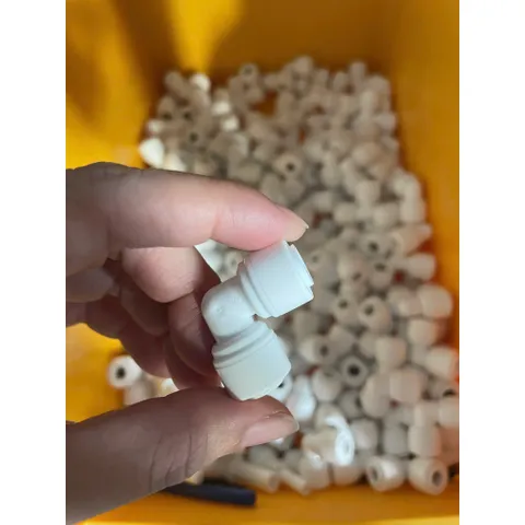 Cút góc Nối Nhanh Ống Nước Ro dây Φ6 (5 cái)