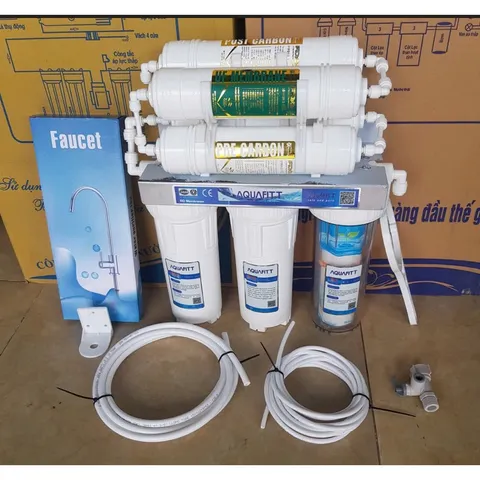 Máy lọc nước công nghệ UF lõi Korea k dùng điện