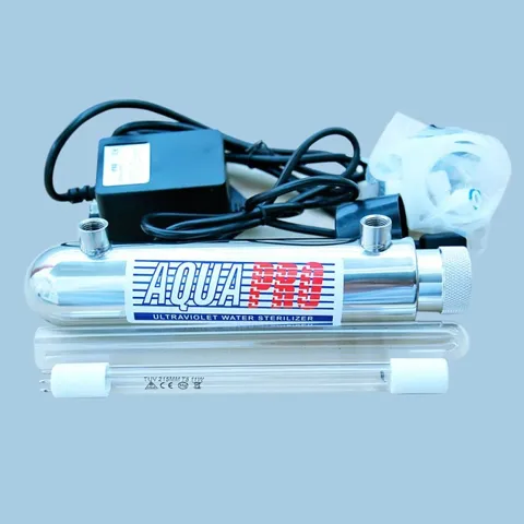 Bộ đèn UV 11W Aquapro - Bộ đèn UV 11W diệt khuẩn.