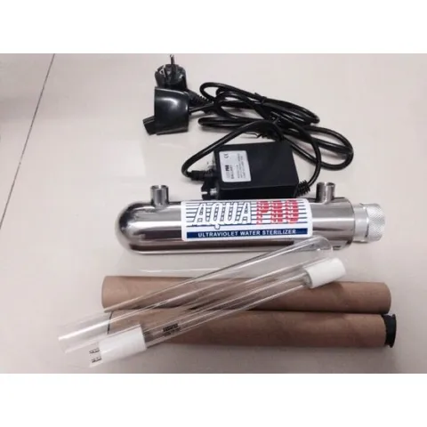 Bộ đèn UV 11W Aquapro - Bộ đèn UV 11W diệt khuẩn.