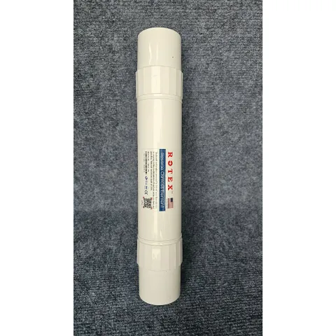 Lõi lọc nước số 4 Màng lọc Ro đúc liền Rotex, (Tặng kèm cút nối nhanh)