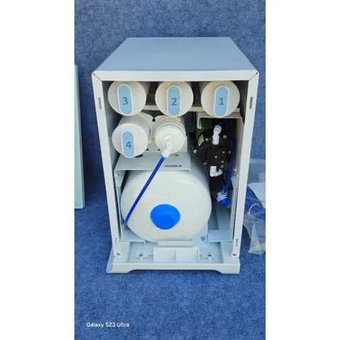 Máy lọc nước RO Hydrogen Kangaroo KG100HU