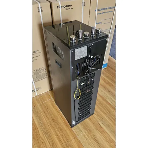 Máy lọc nước R.O nóng lạnh Hydrogen Kangaroo KG11A3, KG11A2 11 lõi