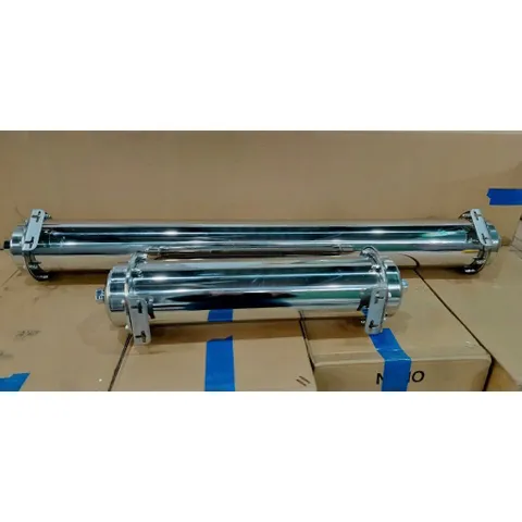 Màng UF công suất 1000, 2000L/H k dùng điện.